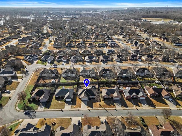 5037 Austin Lakes Cir, Sherwood, AR 72120