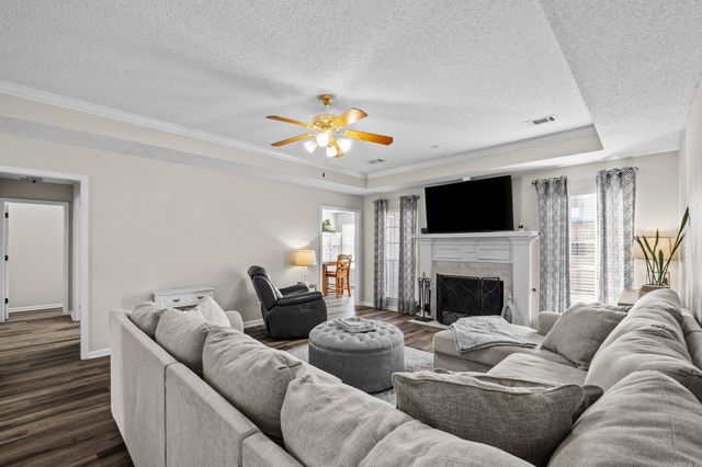 5037 Austin Lakes Cir, Sherwood, AR 72120