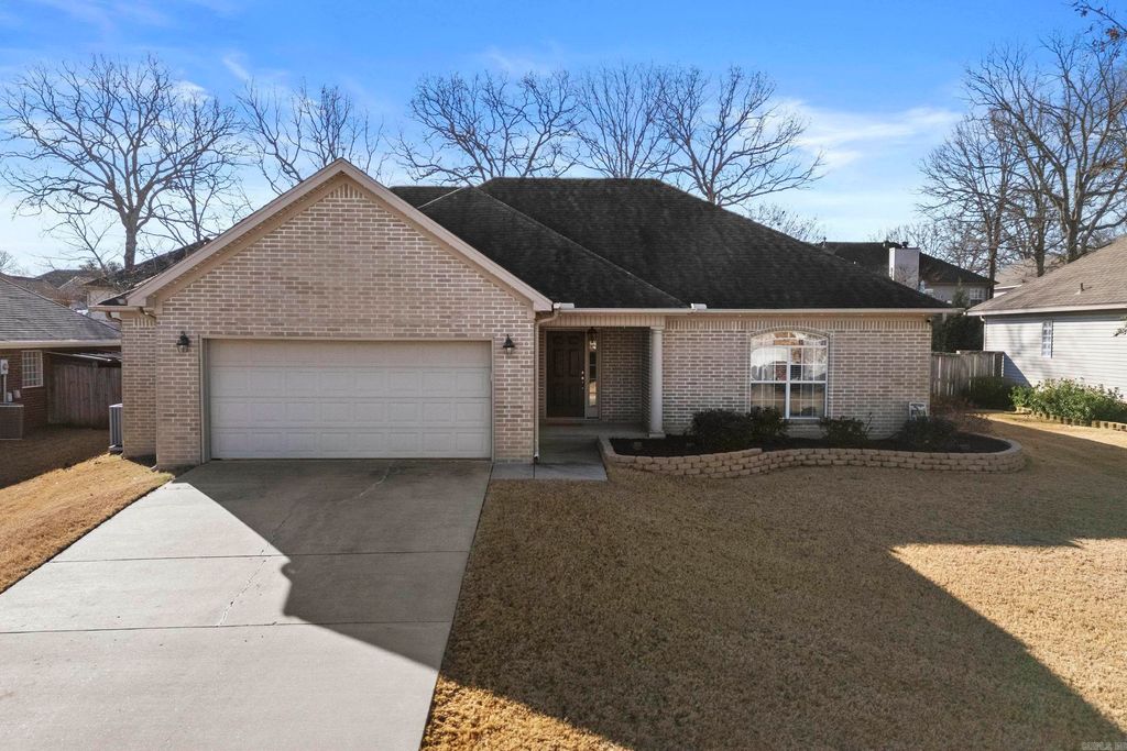 5037 Austin Lakes Cir, Sherwood, AR 72120