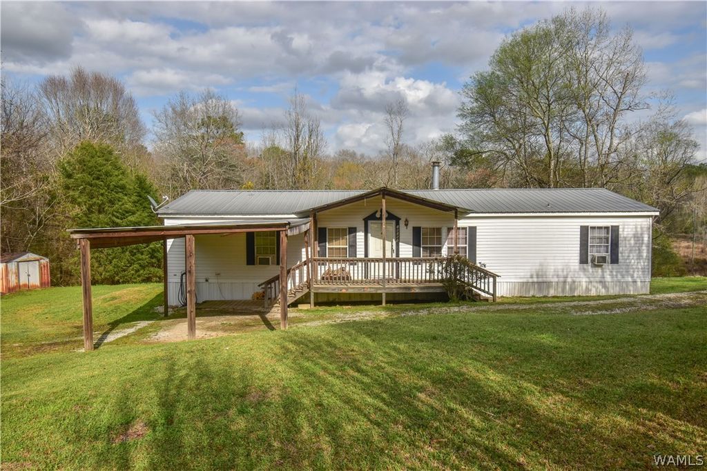 18157 Barefoot Springer Road, Gordo, AL 35466