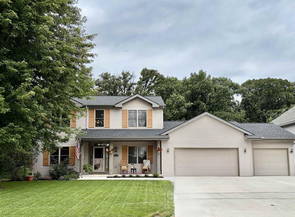3819 Huntington Court, Janesville, WI 53546