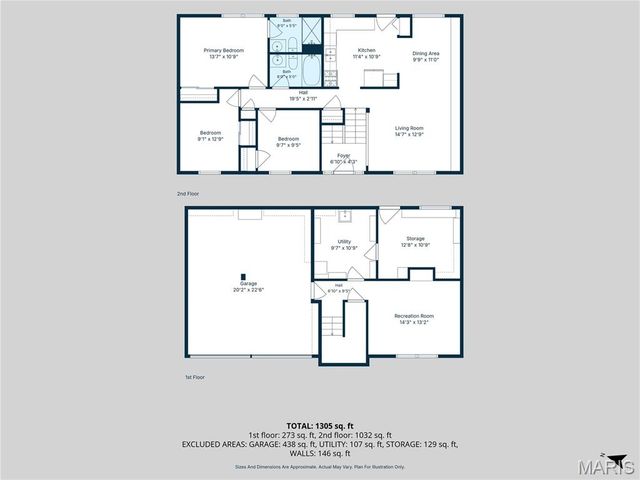 5572 Brookton Way, St Louis, MO 63128