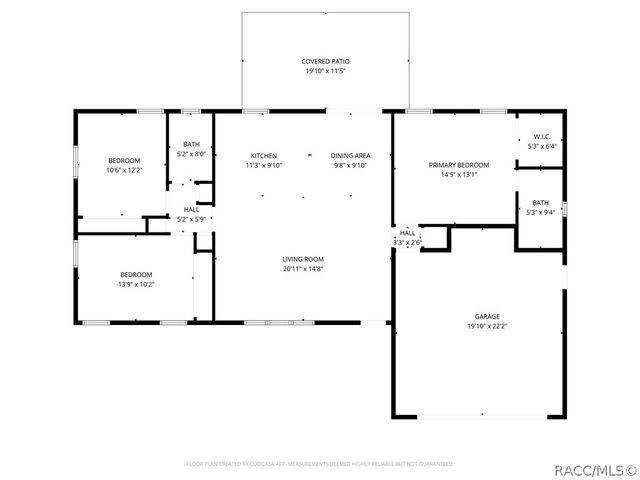 6022 E Slate Street, Inverness, FL 34452