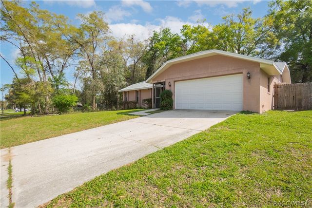 6022 E Slate Street, Inverness, FL 34452