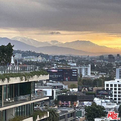 999 N Doheny Drive 1207, West Hollywood, CA 90069