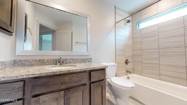 5861 DALHART Drive, El Paso, TX 79924