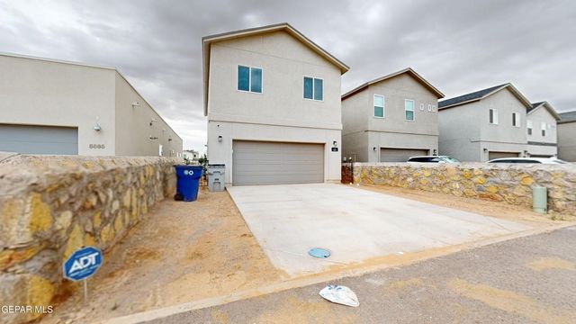 5861 DALHART Drive, El Paso, TX 79924