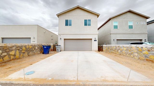 5861 DALHART Drive, El Paso, TX 79924