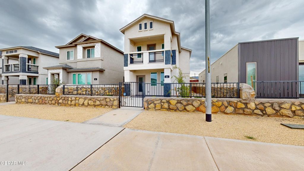 5861 DALHART Drive, El Paso, TX 79924
