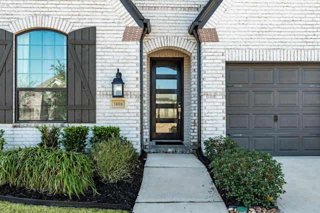3806 Shackleton Court, Rosharon, TX 77583