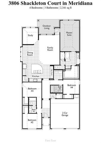 3806 Shackleton Court, Rosharon, TX 77583