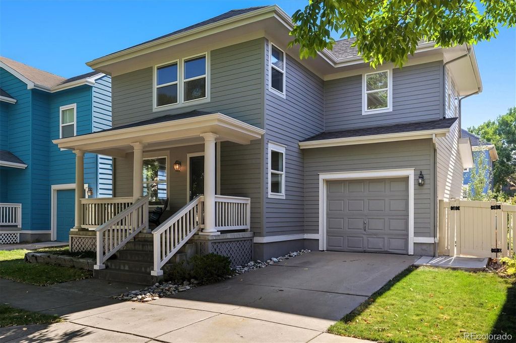 9452 E 106th Drive, Commerce City, CO 80640