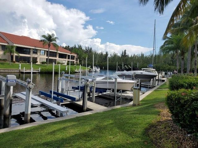 3314 WOOD THRUSH DRIVE 125, Punta Gorda, FL 33950