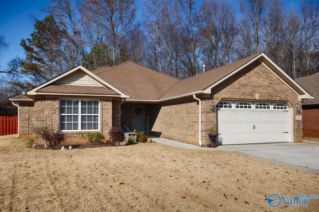 118 Autumn Branch Drive, Madison, AL 35757
