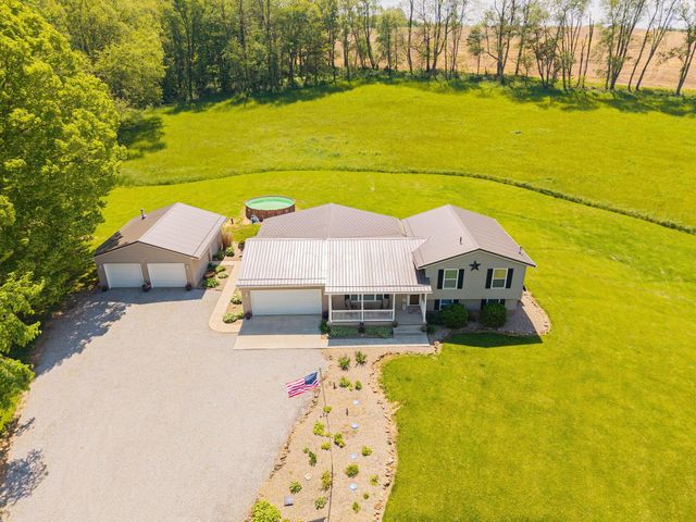 17536 Carson Road, Butler, OH 44822