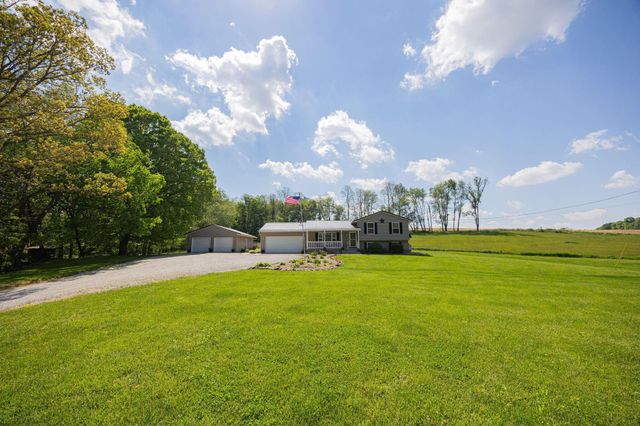17536 Carson Road, Butler, OH 44822