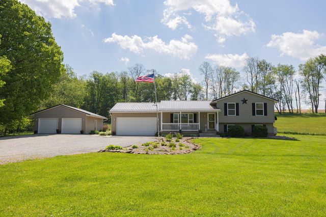 17536 Carson Road, Butler, OH 44822