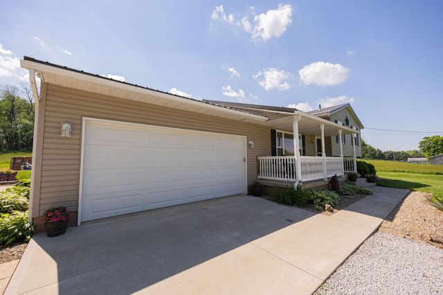 17536 Carson Road, Butler, OH 44822