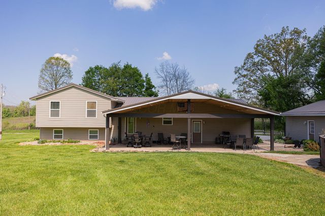 17536 Carson Road, Butler, OH 44822