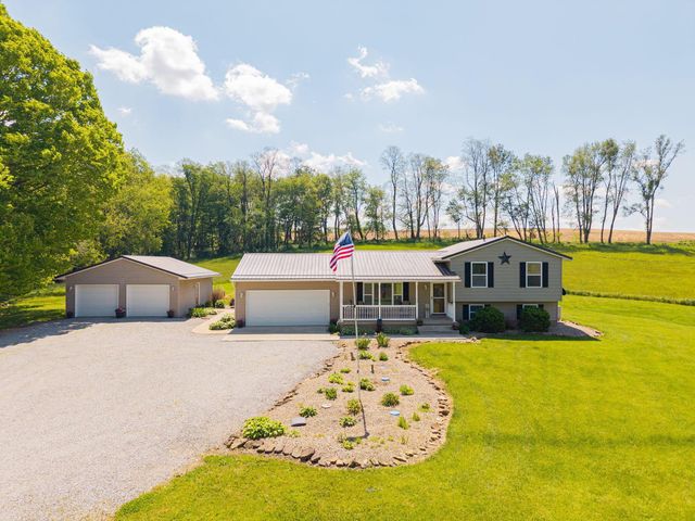 17536 Carson Road, Butler, OH 44822