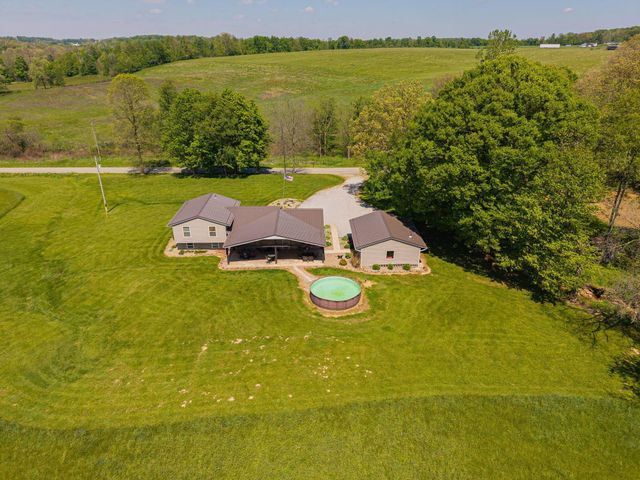 17536 Carson Road, Butler, OH 44822