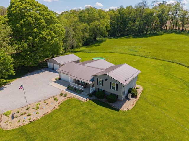 17536 Carson Road, Butler, OH 44822