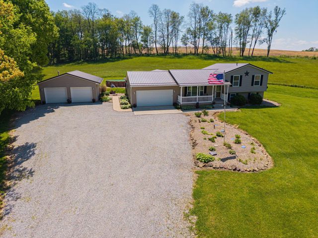 17536 Carson Road, Butler, OH 44822