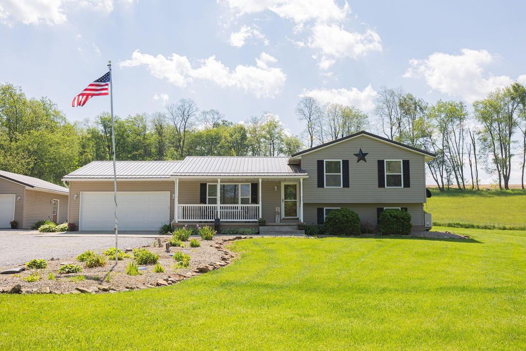 17536 Carson Road, Butler, OH 44822