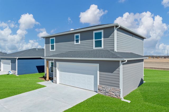 3651 E Hollandale St, Derby, KS 67037