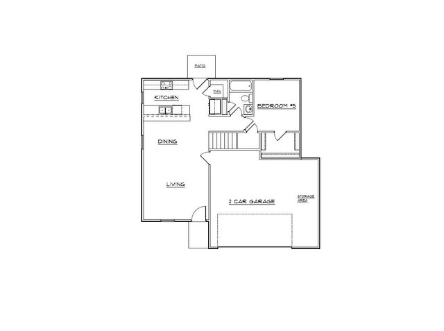 3651 E Hollandale St, Derby, KS 67037