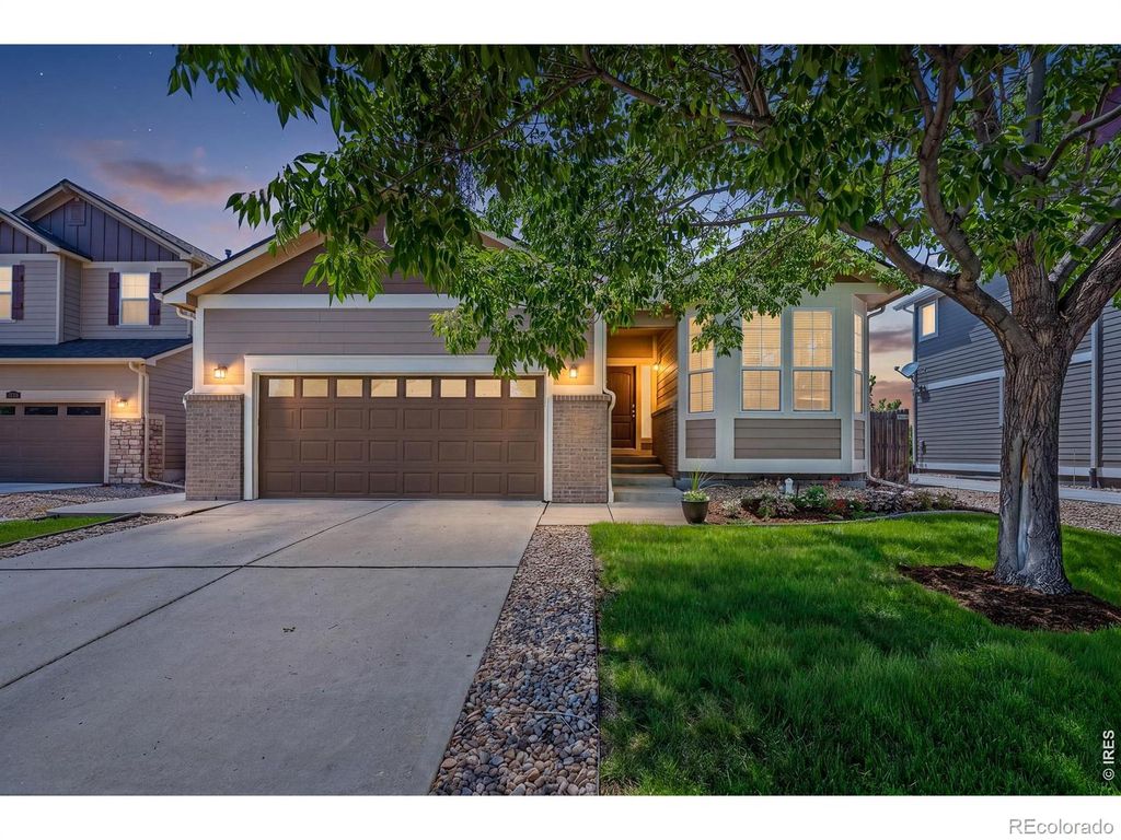 1735 Trevor Court, Longmont, CO 80501