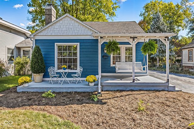 5837 Haverford Avenue, Indianapolis, IN 46220