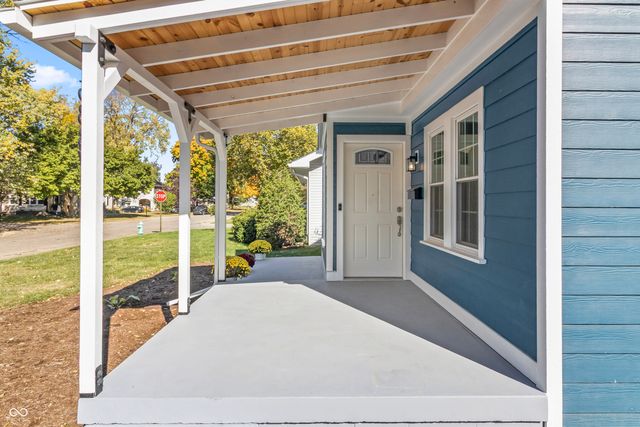 5837 Haverford Avenue, Indianapolis, IN 46220