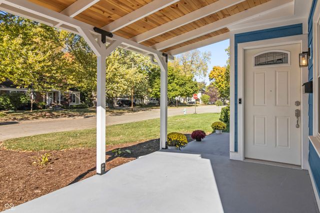 5837 Haverford Avenue, Indianapolis, IN 46220