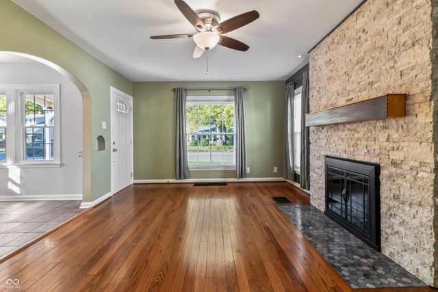 5837 Haverford Avenue, Indianapolis, IN 46220