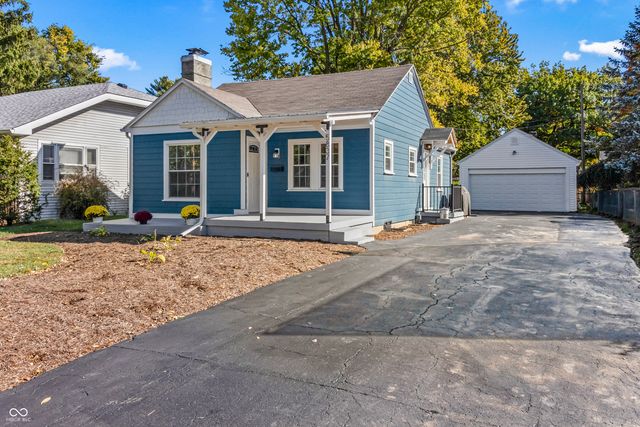 5837 Haverford Avenue, Indianapolis, IN 46220