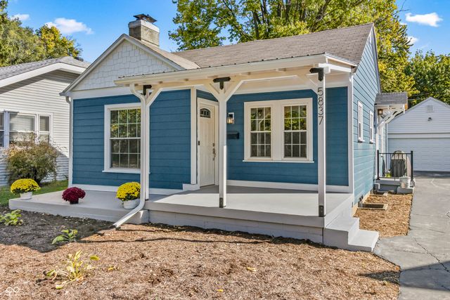 5837 Haverford Avenue, Indianapolis, IN 46220
