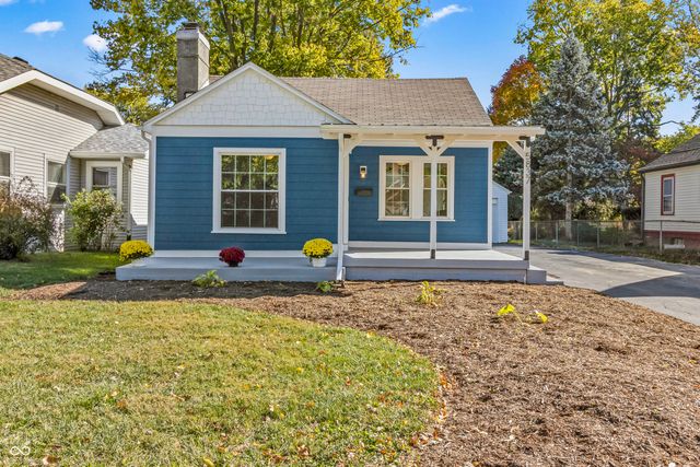 5837 Haverford Avenue, Indianapolis, IN 46220