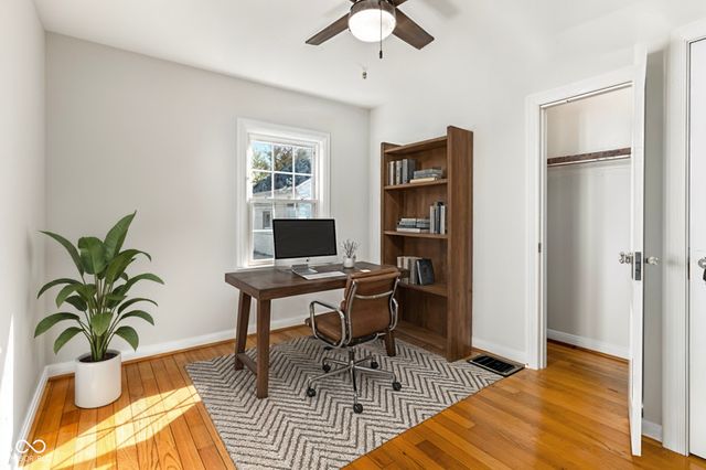 5837 Haverford Avenue, Indianapolis, IN 46220