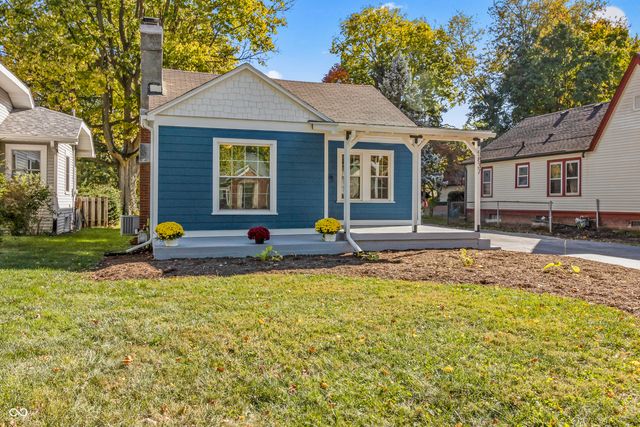 5837 Haverford Avenue, Indianapolis, IN 46220