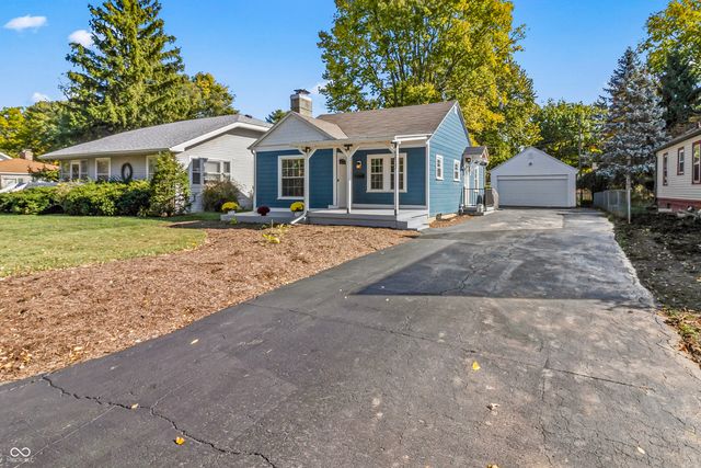 5837 Haverford Avenue, Indianapolis, IN 46220