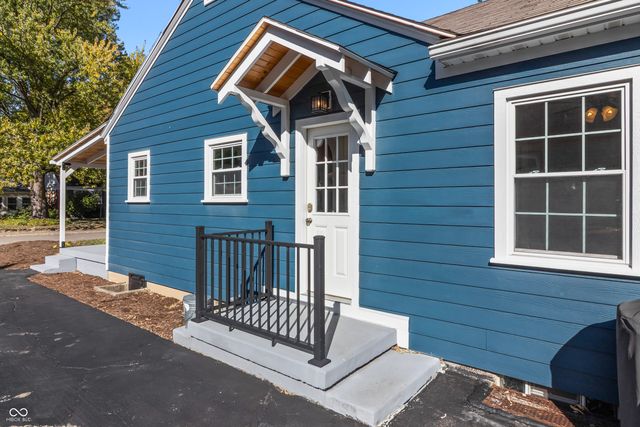 5837 Haverford Avenue, Indianapolis, IN 46220