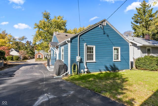 5837 Haverford Avenue, Indianapolis, IN 46220