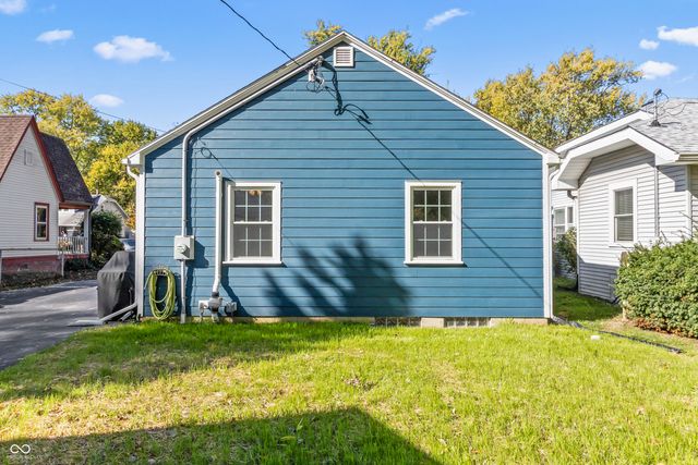 5837 Haverford Avenue, Indianapolis, IN 46220