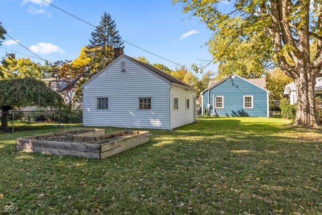 5837 Haverford Avenue, Indianapolis, IN 46220