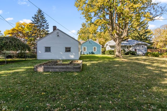 5837 Haverford Avenue, Indianapolis, IN 46220