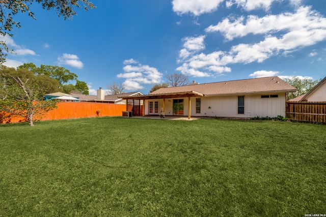 5631 Timber Rail, San Antonio, TX 78250