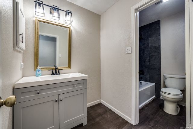 5631 Timber Rail, San Antonio, TX 78250