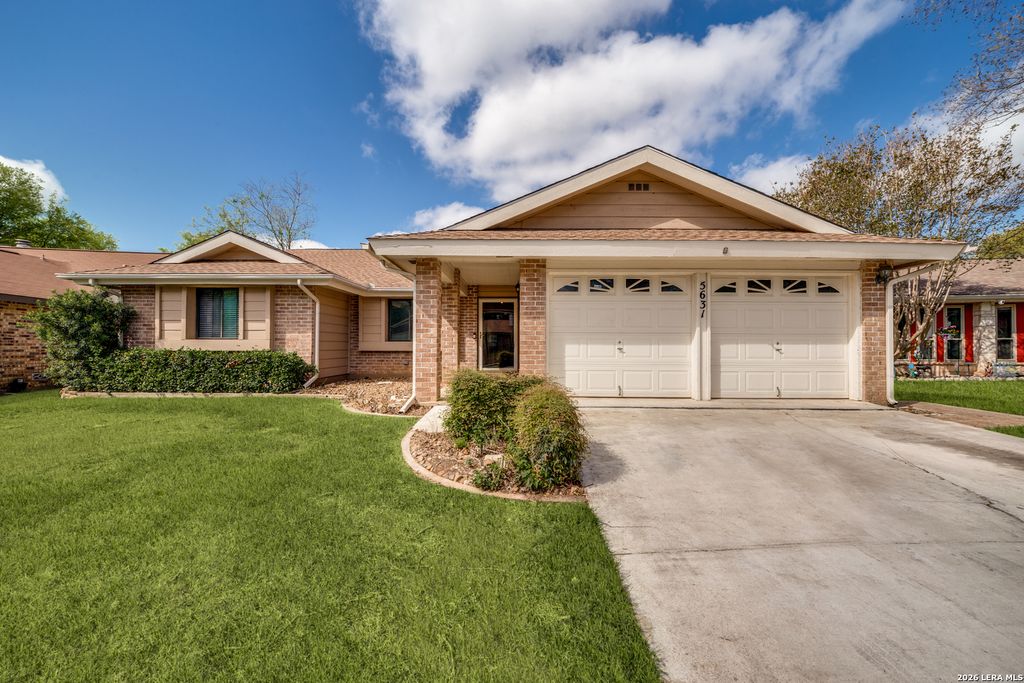 5631 Timber Rail, San Antonio, TX 78250