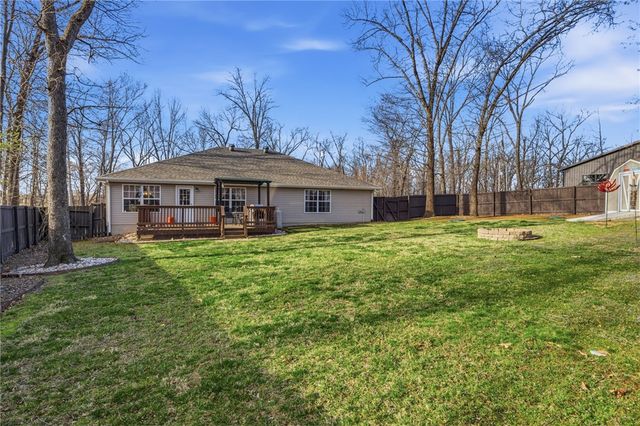 3 Roddam Lane, Bella Vista, AR 72715